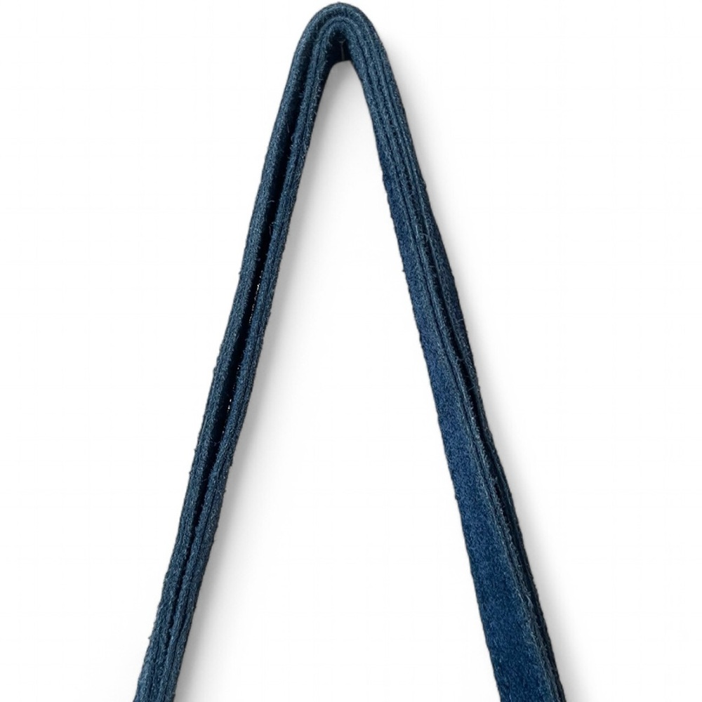 Borse In Pelle Genuine Italian Leather Bucket Purse Removable Strap Hobo Bag - Picture 16 of 16